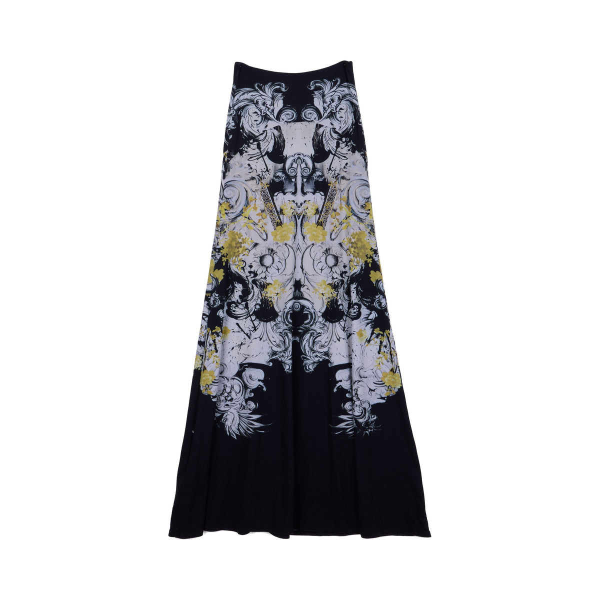 Roberto Cavalli barok maxi etek — görünüm 2