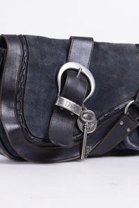 Christian Dior Gaucho Saddle