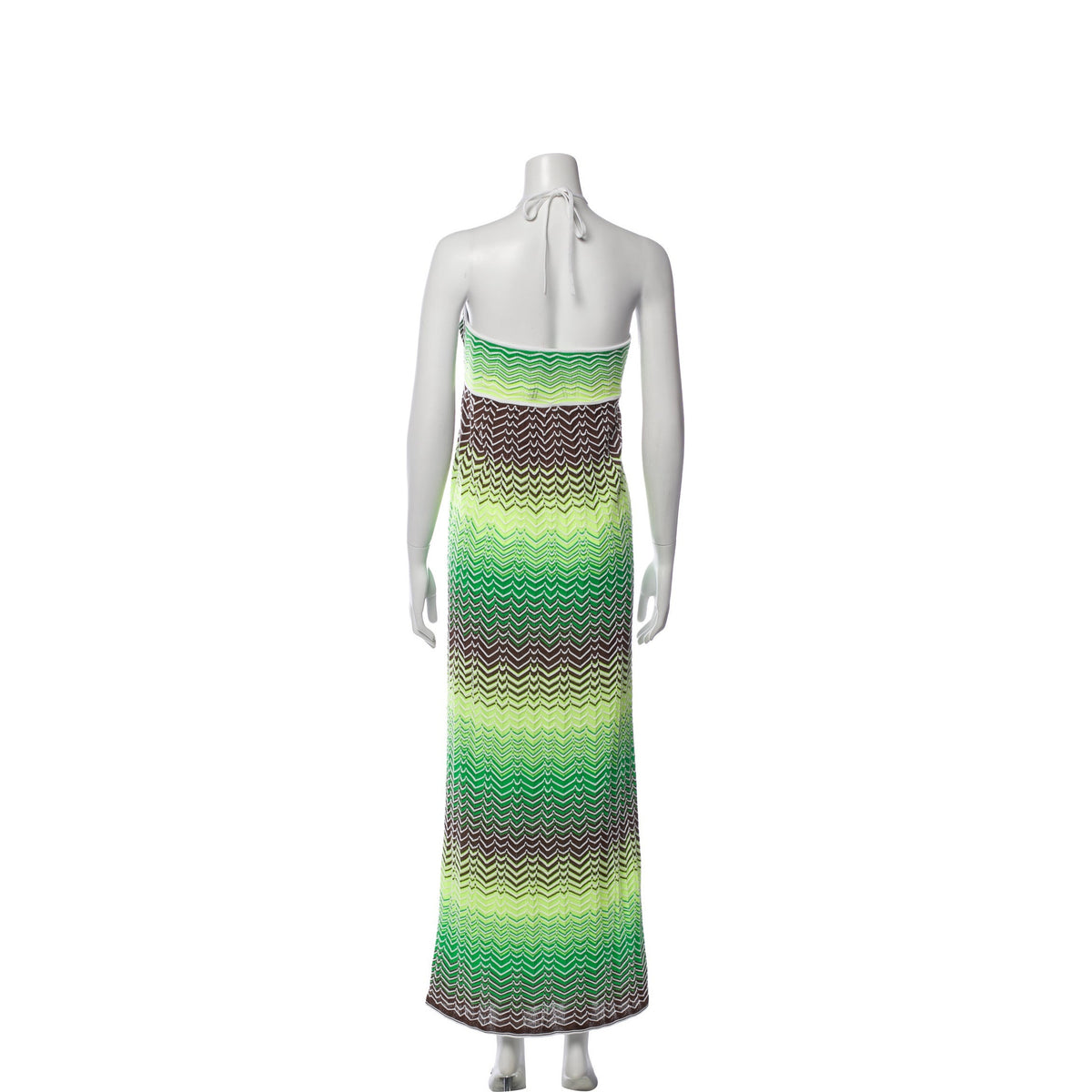 M Missoni elbise — arka