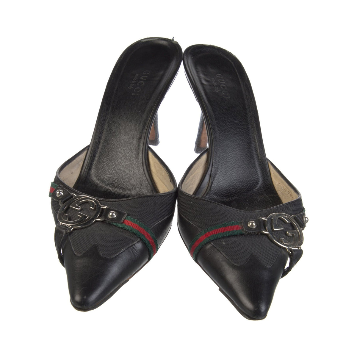 Gucci mule detay