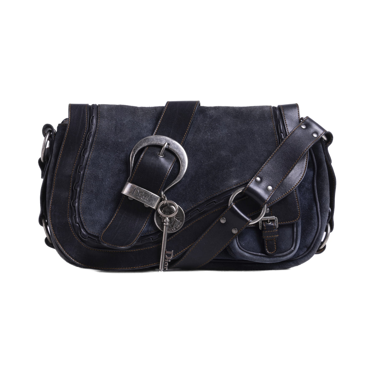 Christian Dior Gaucho Saddle