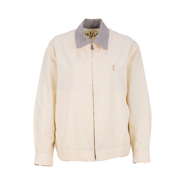 Yves Saint Laurent Big Logo Ceket