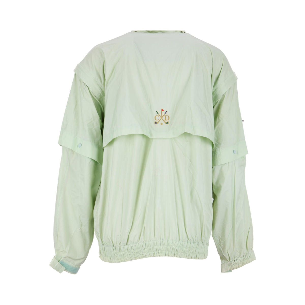 Christian Dior Sports rüzgarlık — arka