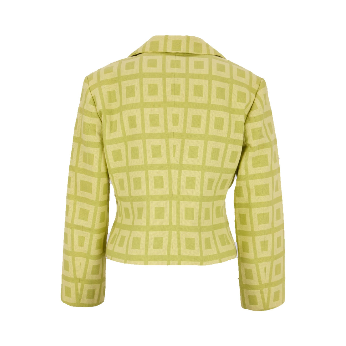Versace Jeans Couture kısa blazer — arka