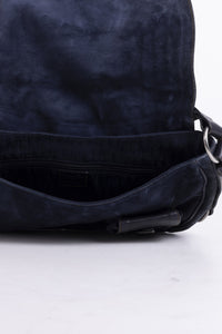 Christian Dior Gaucho Saddle