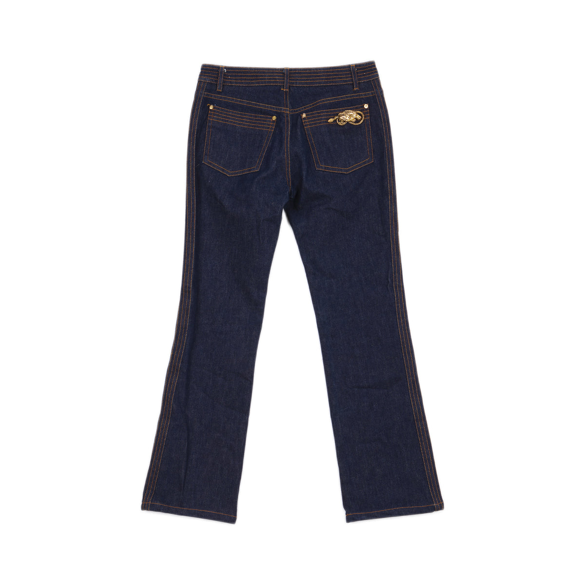 Roberto Cavalli jean — arka