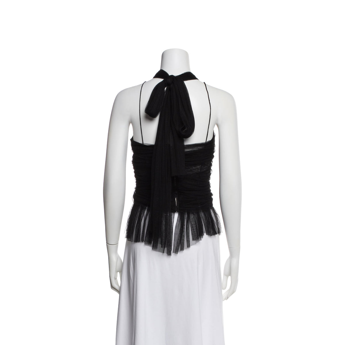 Fendi crop top — arka