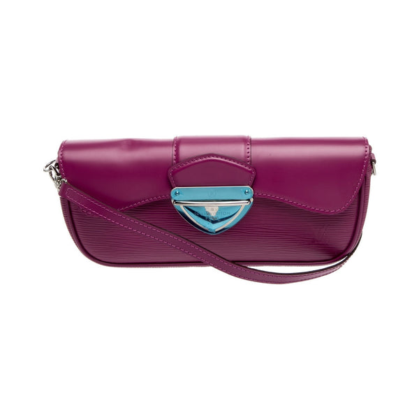 Louis Vuitton Epi Pochette Montaigne