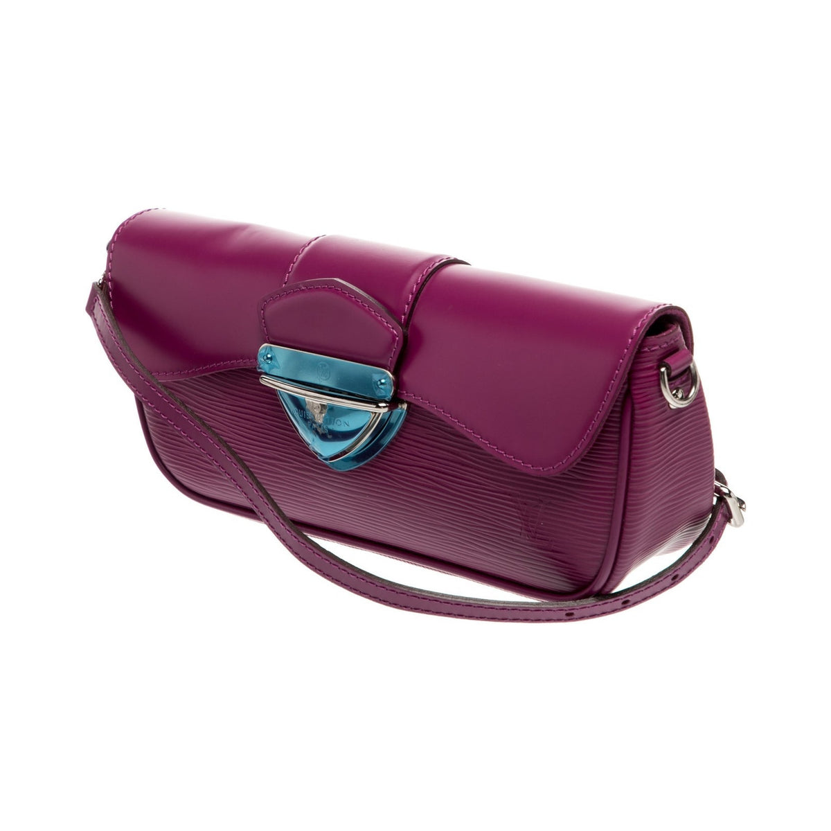Louis Vuitton Pochette Montaigne — açılı