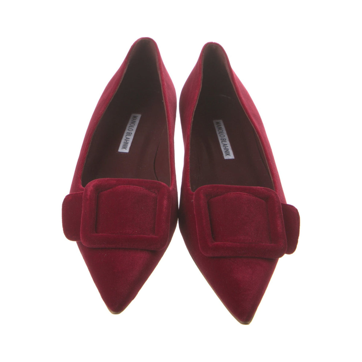 Manolo Blahnik babet detay