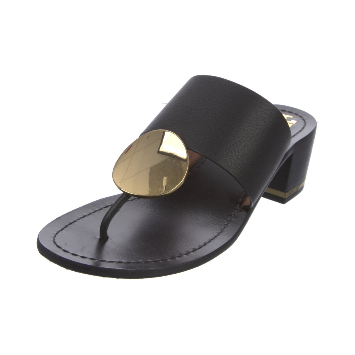 Tory Burch terlik — açılı